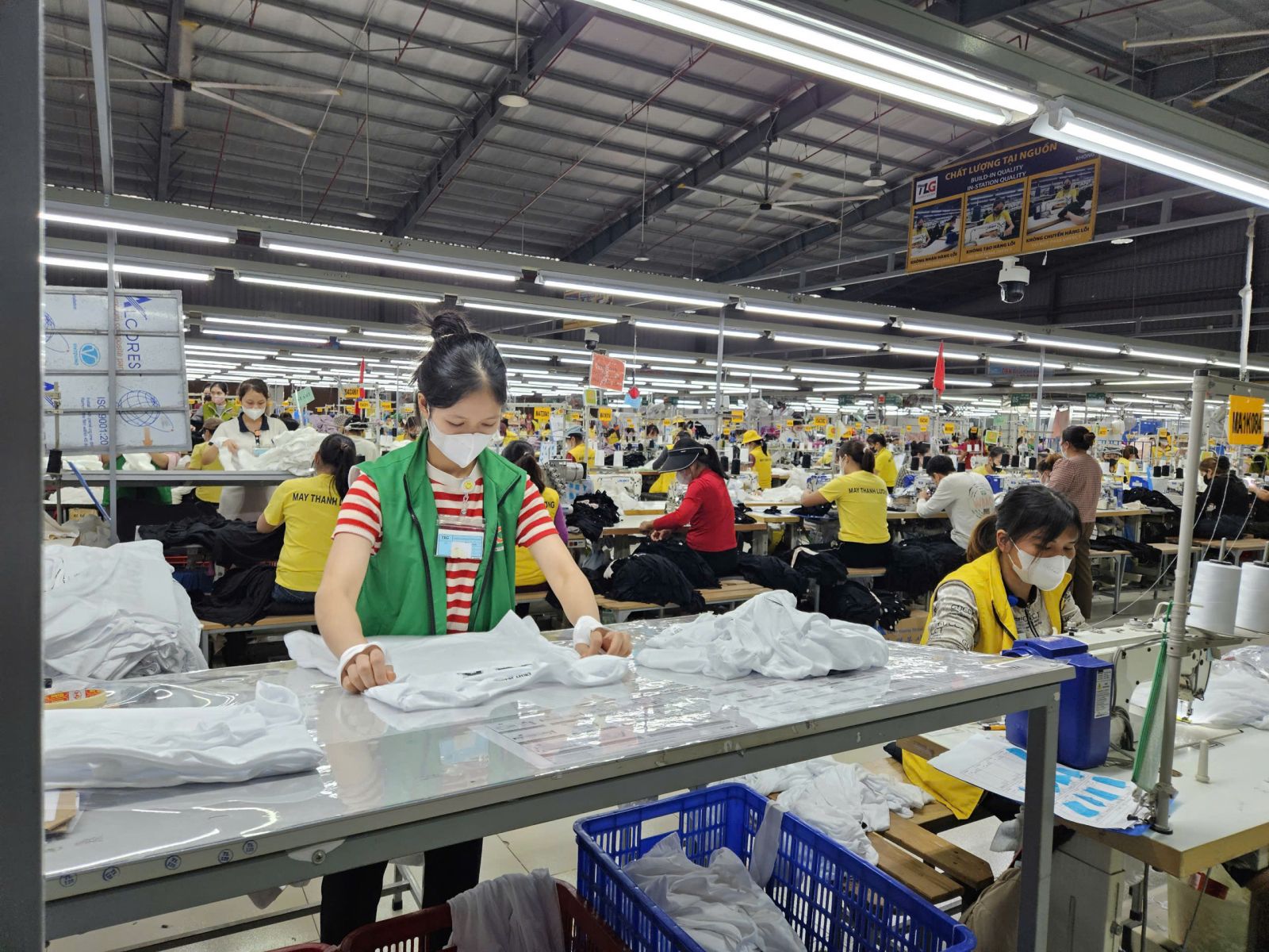 Syre hợp tác với các đối tác hàng đầu thế giới JEPLAN và ABB thúc đẩy tái chế dệt may và xây dựng nhà máy tái chế polyester tuần hoàn quy mô lớn đầu tiên tại Việt Nam