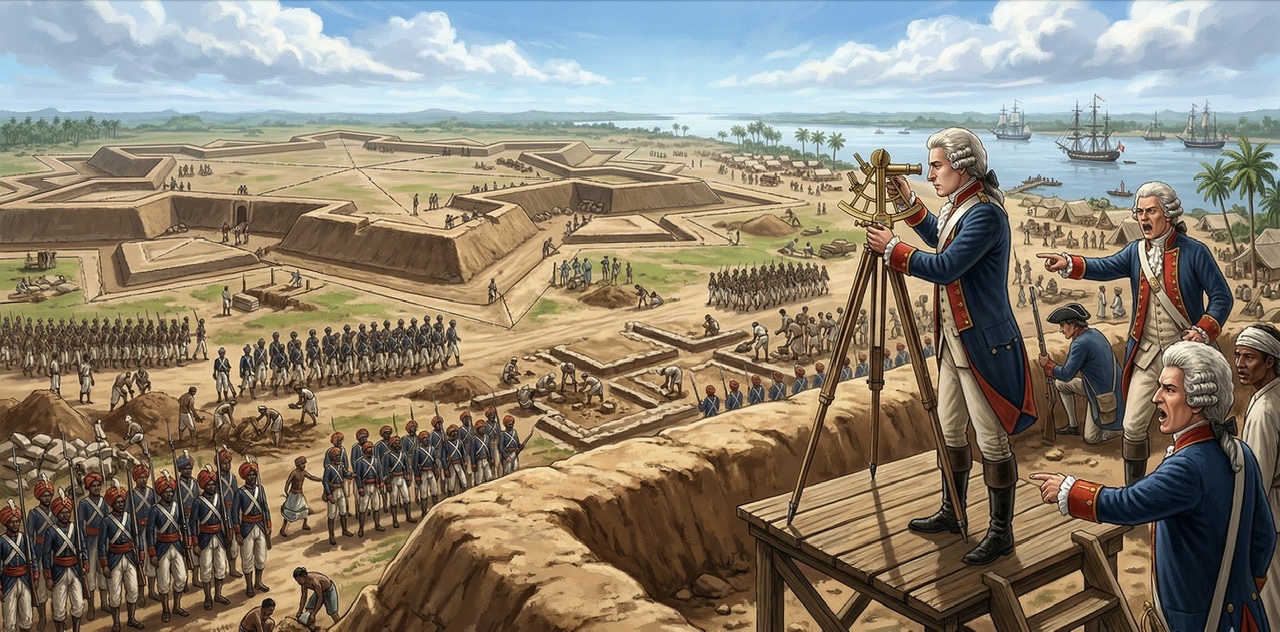 Khi lịch sử được nhìn lại: Câu chuyện Tây Sơn và bối cảnh biến động toàn cầu cuối thế kỷ XVIII