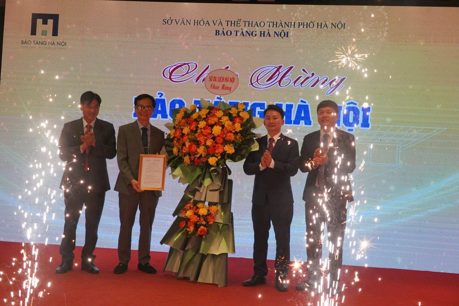 Bảo tàng Hà Nội trở thành điểm du lịch cấp thành phố