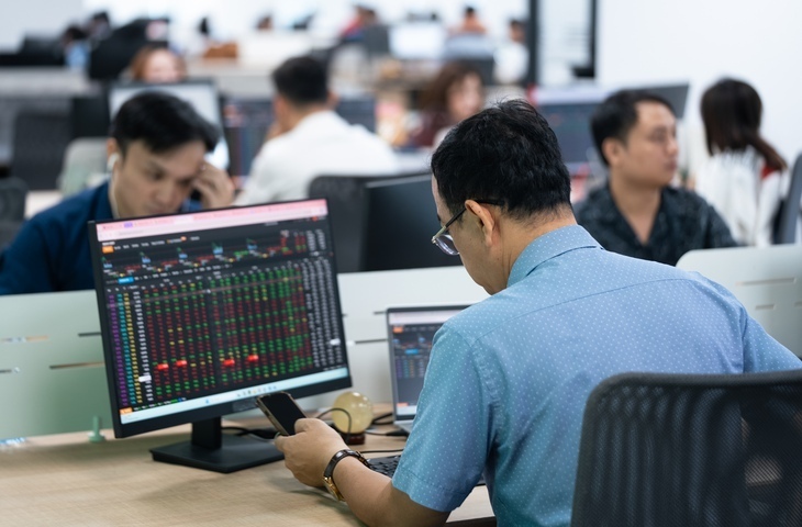 Thị trường chứng khoán Việt Nam được nâng hạng