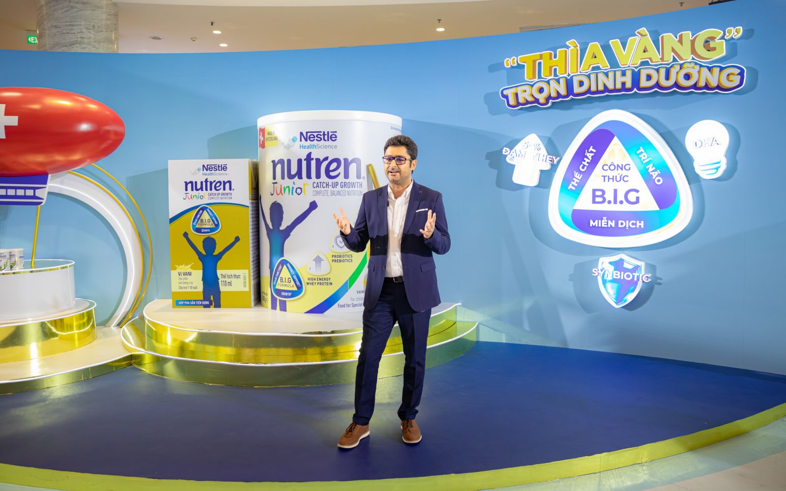  “Ngày hội thôi nôi” quy tụ hàng trăm gia đình, hướng tới xác lập kỷ lục Việt Nam 