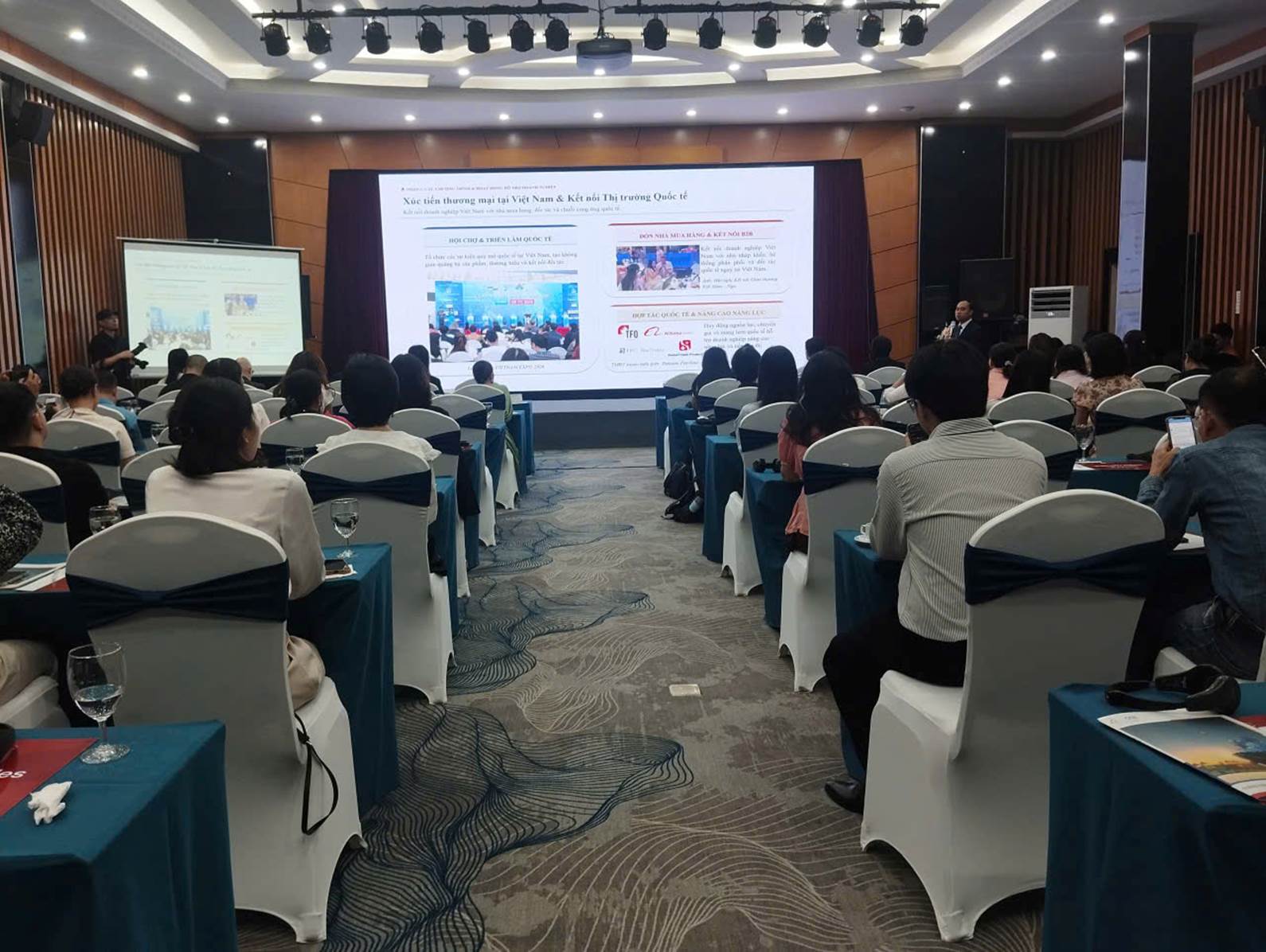 Khai mở tiềm năng xuất khẩu cho doanh nghiệp do phụ nữ làm chủ: Cú hích từ các giải pháp chuyển đổi số và tuân thủ thương mại toàn cầu