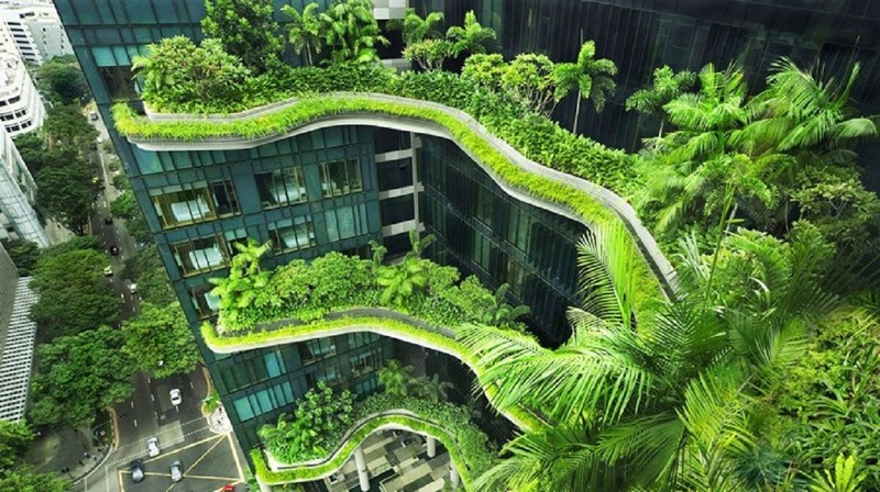 Sự phát triển của bất động sản xanh tại Việt Nam năm 2025: Một cái nhìn sâu sắc