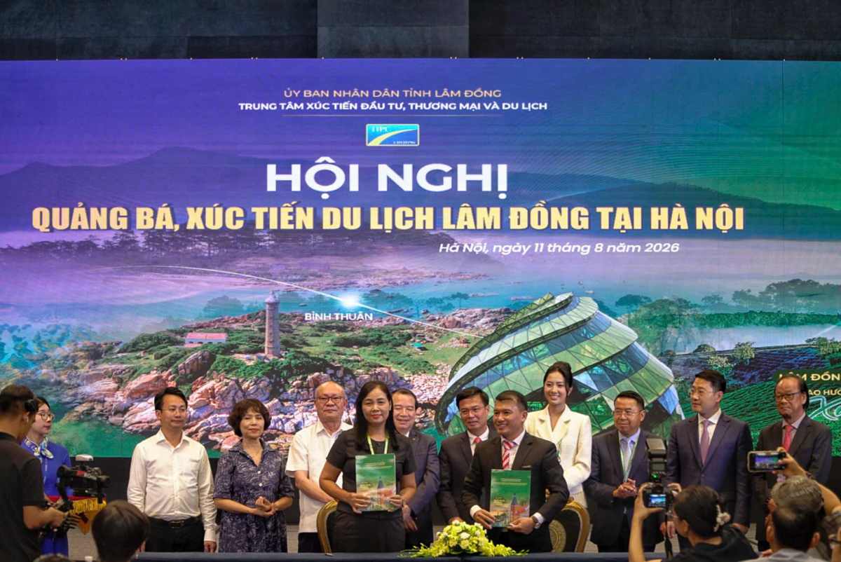 Lâm Đồng kích cầu thị trường phía Bắc, chuẩn bị mở lại sân bay Liên Khương