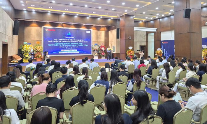 Vay mua nhà: Đa số người dân chỉ dám vay dưới một nửa giá trị căn hộ