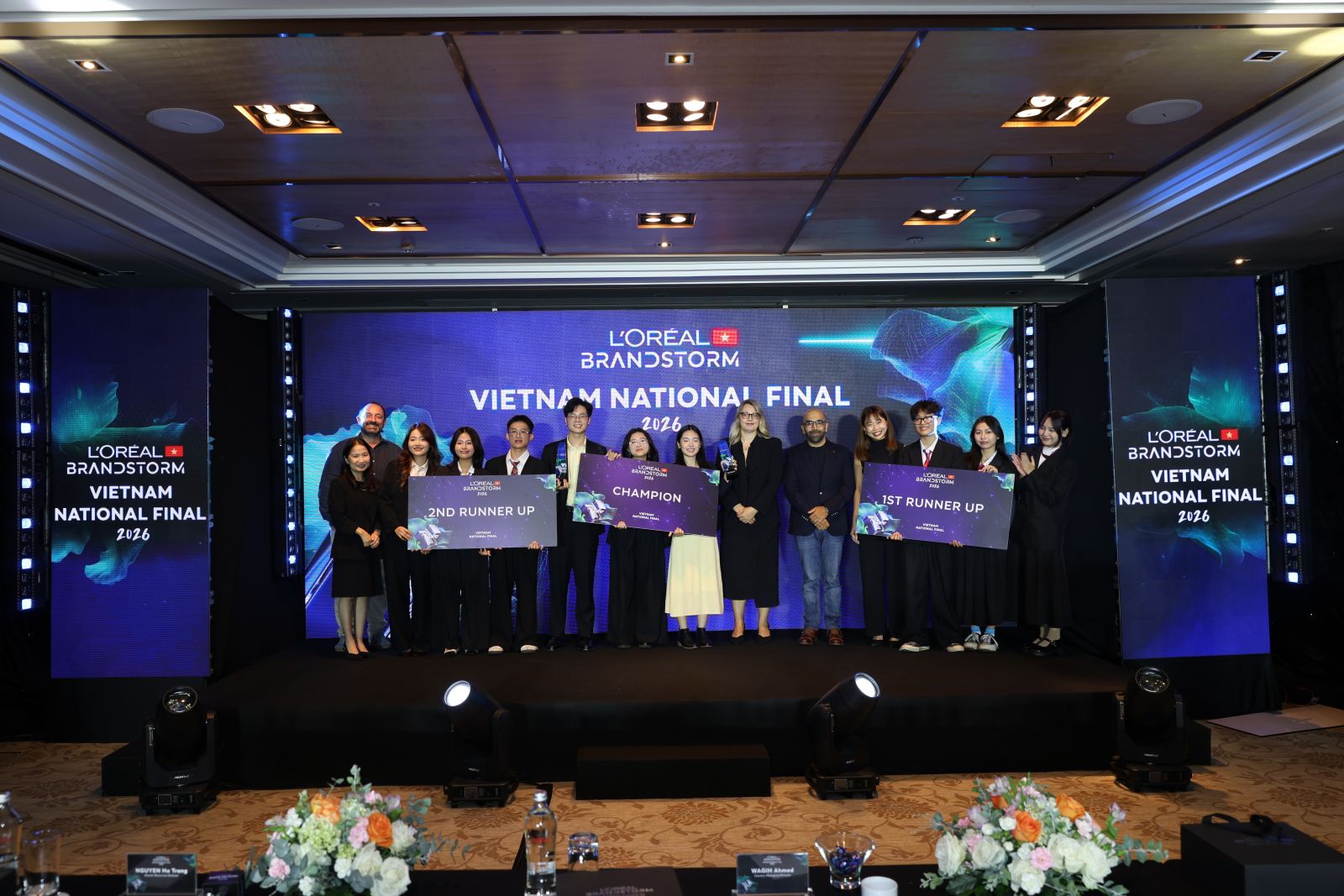 Cuộc thi L’oréal Brandstorm 2026: Ứng dụng công nghệ và trí tuệ nhân tạo để kiến tạo tương lai ngành nước hoa cao cấp