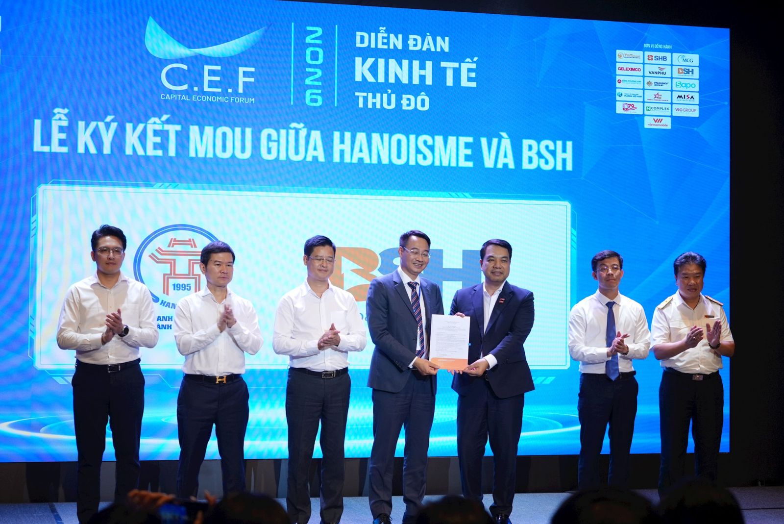 Diễn đàn Kinh tế Thủ đô 2026: Kết nối nguồn lực, tiếp sức doanh nghiệp bứt phá tăng trưởng hai con số