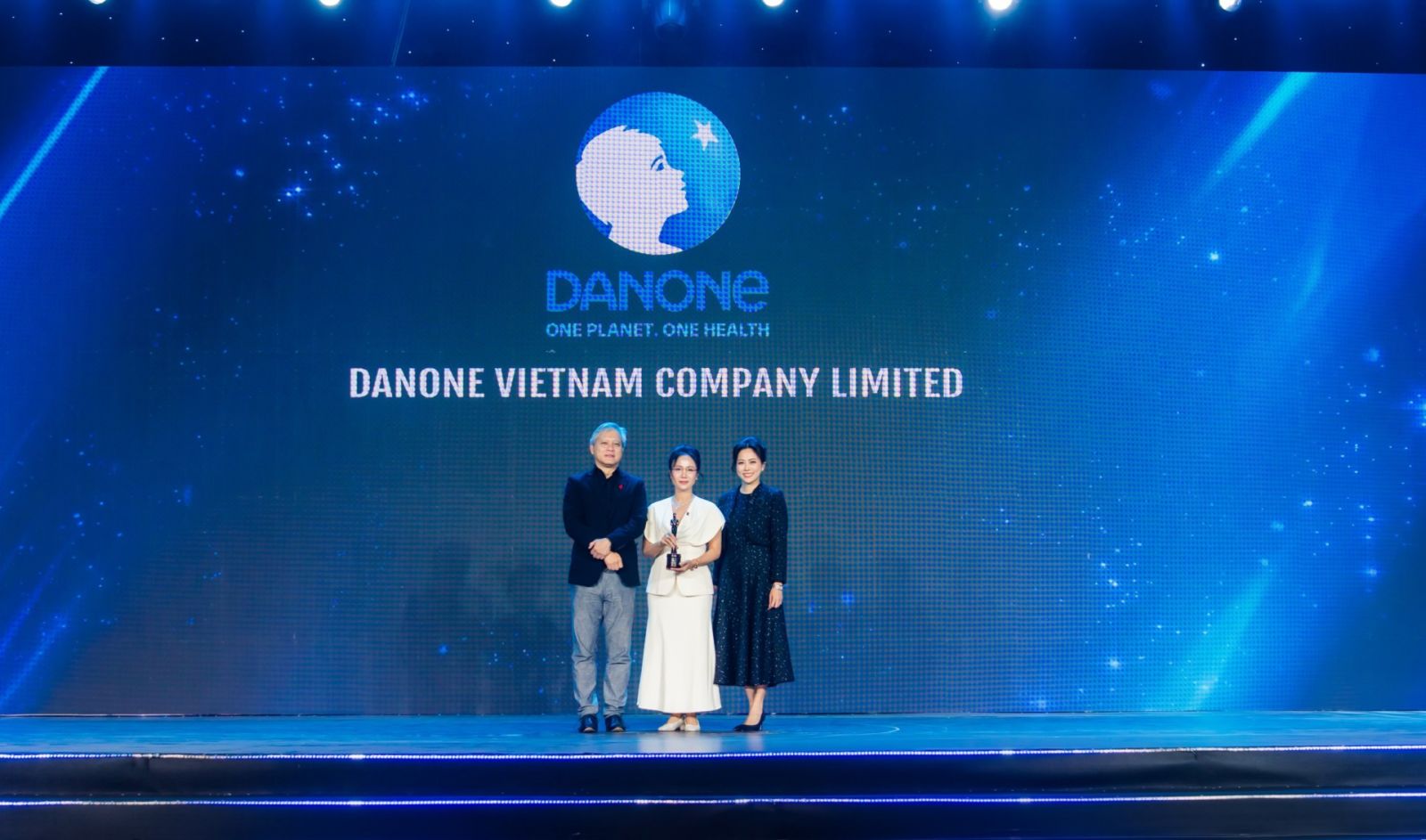 Danone Việt Nam nhận bốn giải thưởng tại HR Asia Awards 2026