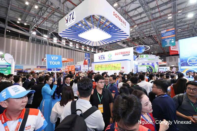 Triển lãm Vilog 2026: Kiến tạo hệ sinh thái logistics thông minh và bền vững
