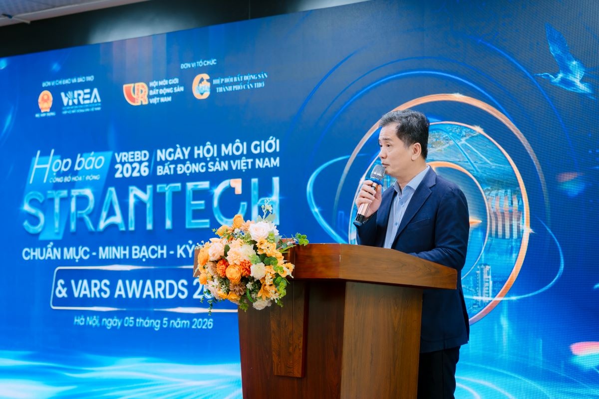 Ngày hội Môi giới Bất động sản Việt Nam lần thứ 11 quy tụ toàn ngành, lan tỏa chuẩn mực nghề nghiệp
