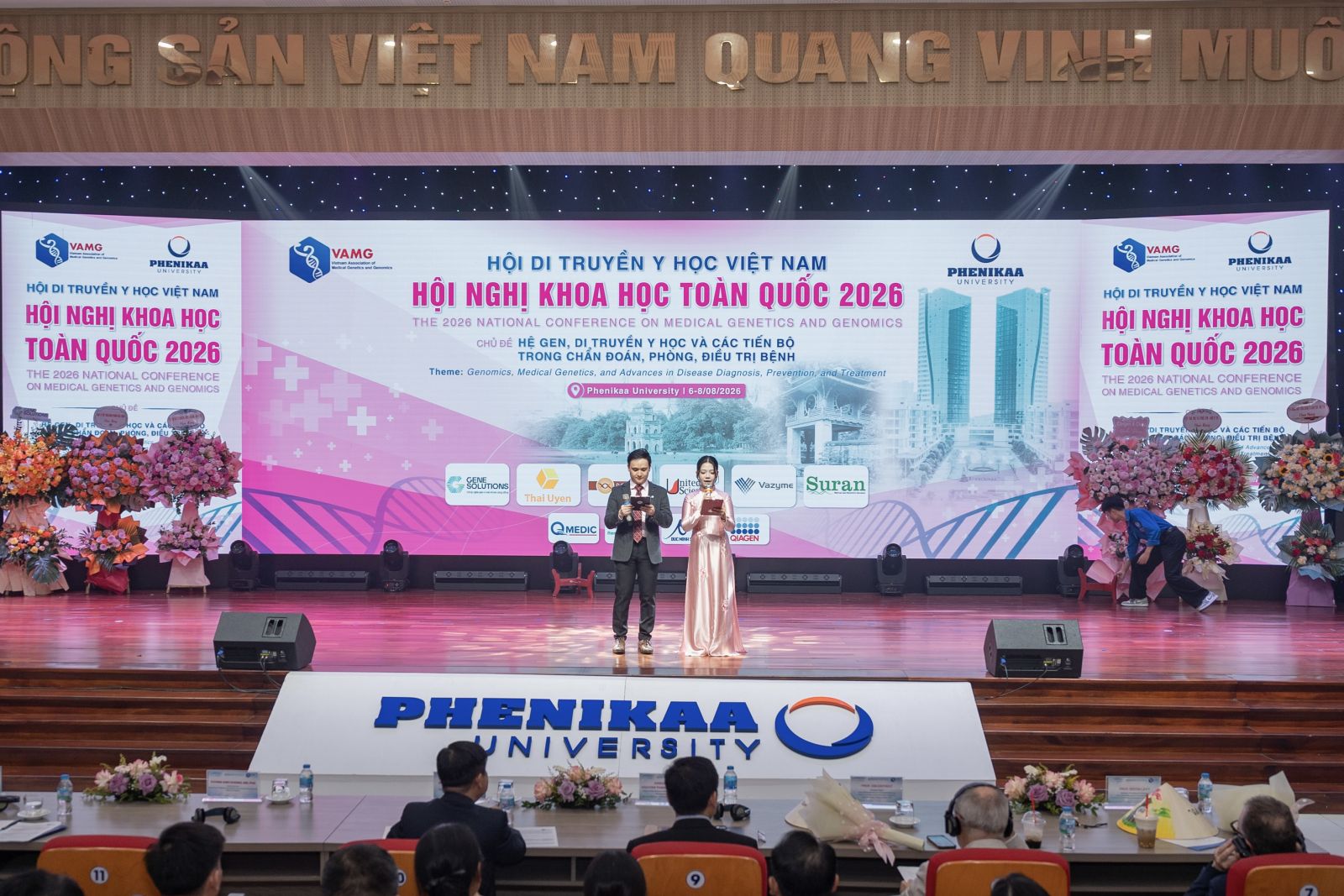 Hành trình rút ngắn khoảng cách với thế giới của y học bào thai Việt Nam