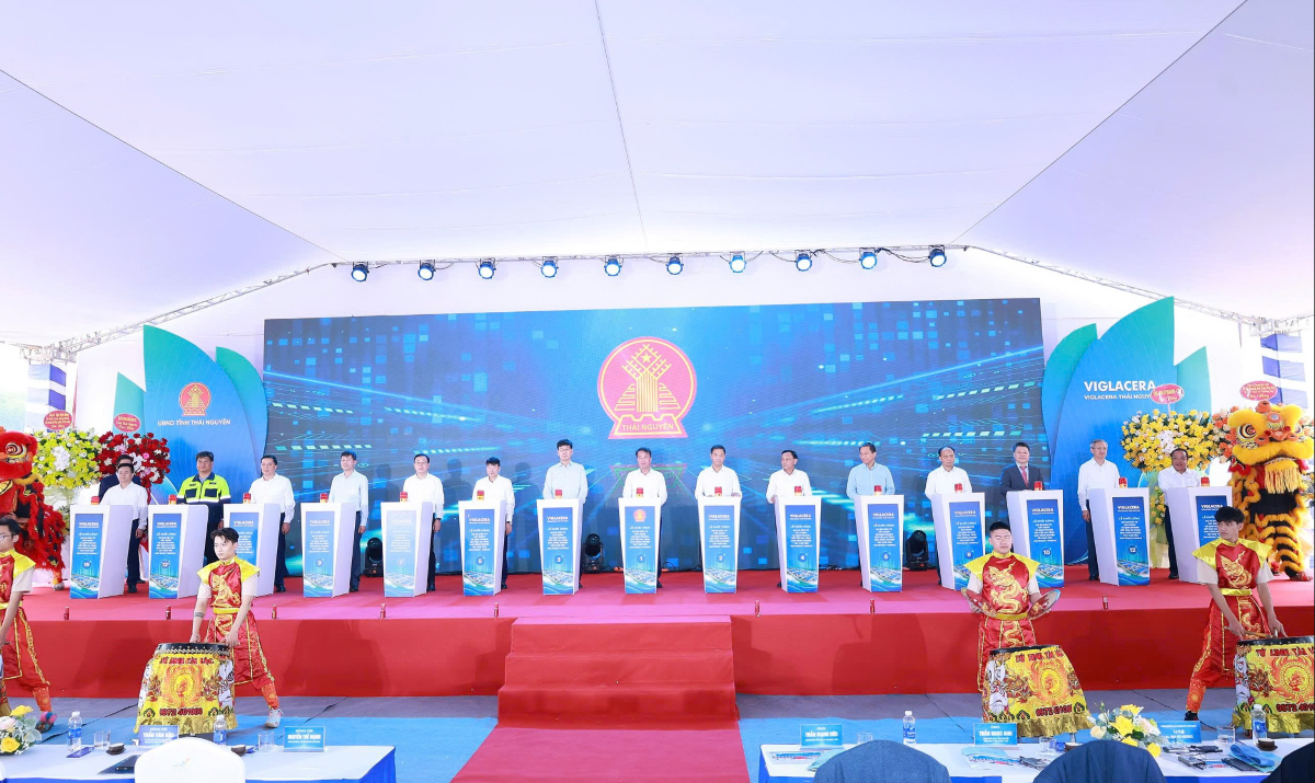 Khu công nghiệp Tây Phổ Yên 5.400 tỷ đồng hướng tới thu hút dòng vốn công nghệ cao