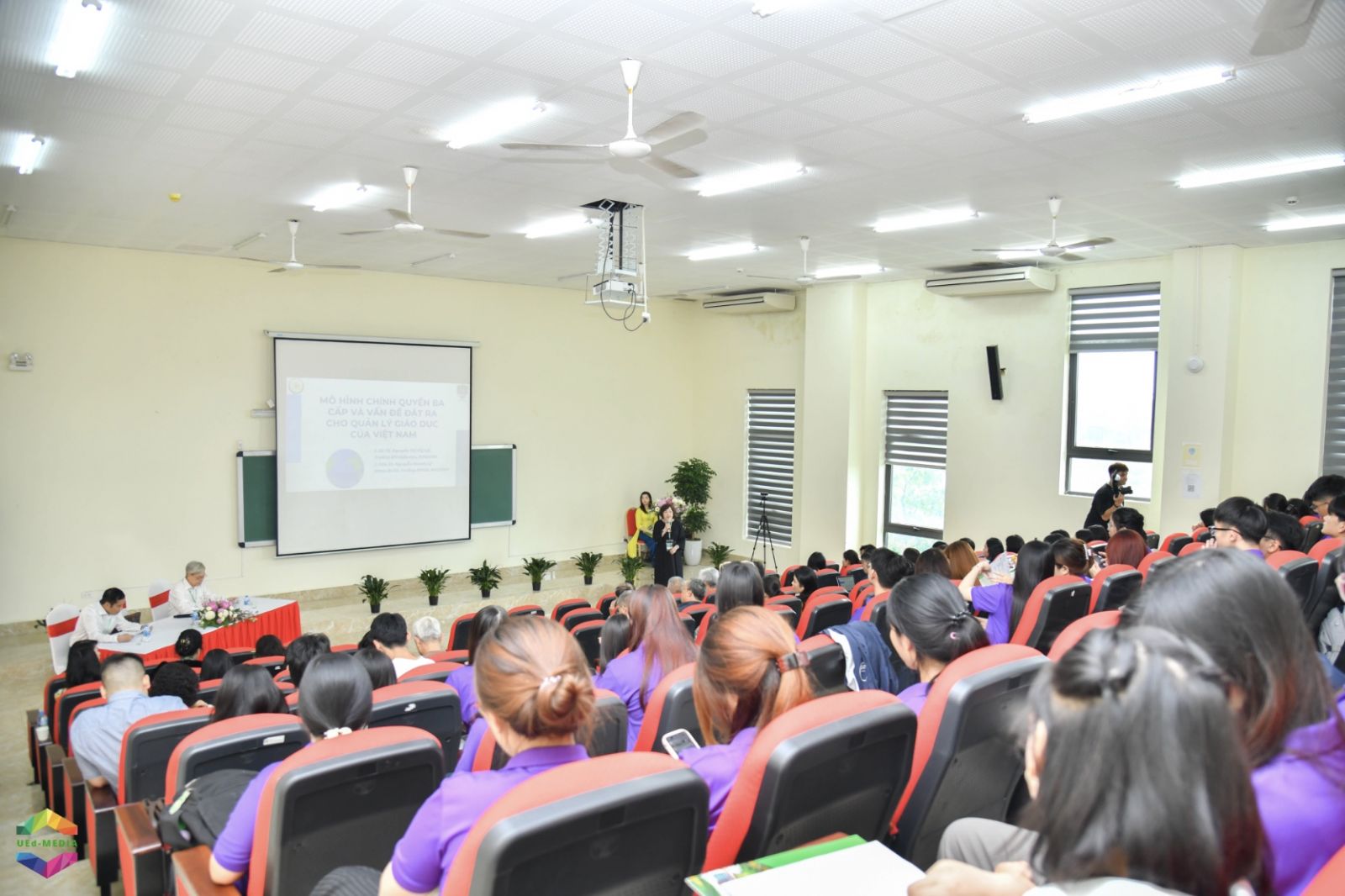 HaFPES 2026: Đổi mới giáo dục trong kỷ nguyên AI, lấy con người làm trung tâm