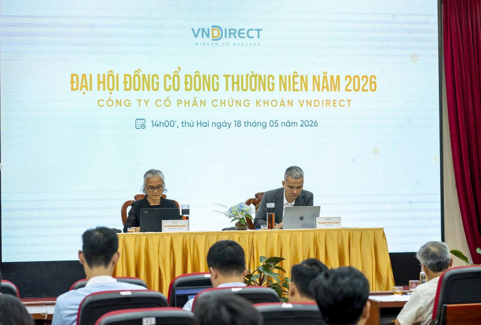 VNDIRECT lập kế hoạch: Mục tiêu lãi hơn 3.000 tỷ đồng vào năm 2026