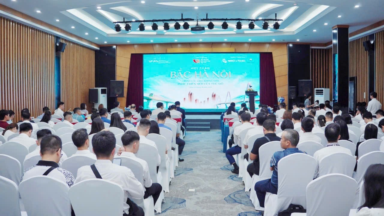 Bắc Hà Nội đón chu kỳ phát triển mới của đô thị đa trung tâm