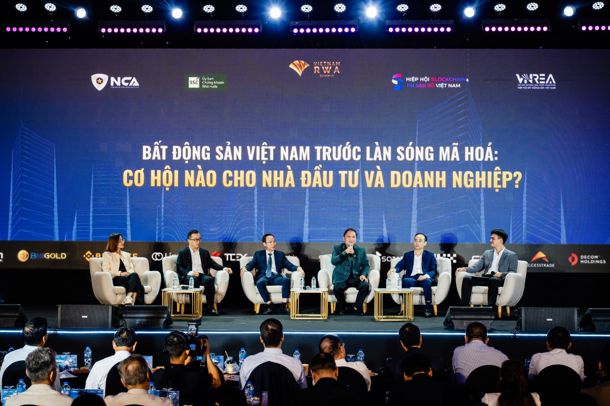 Vietnam RWA Summit 2026: Bất động sản đi đầu trong làn sóng mã hóa tài sản