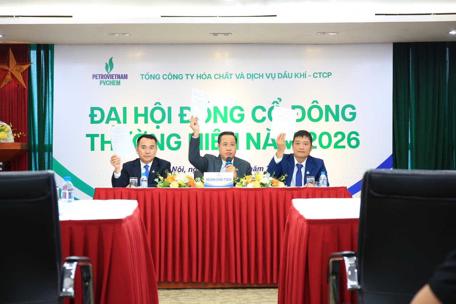 PVChem tăng vốn, mở rộng ngành nghề, hướng tới doanh thu 10.000 tỷ đồng