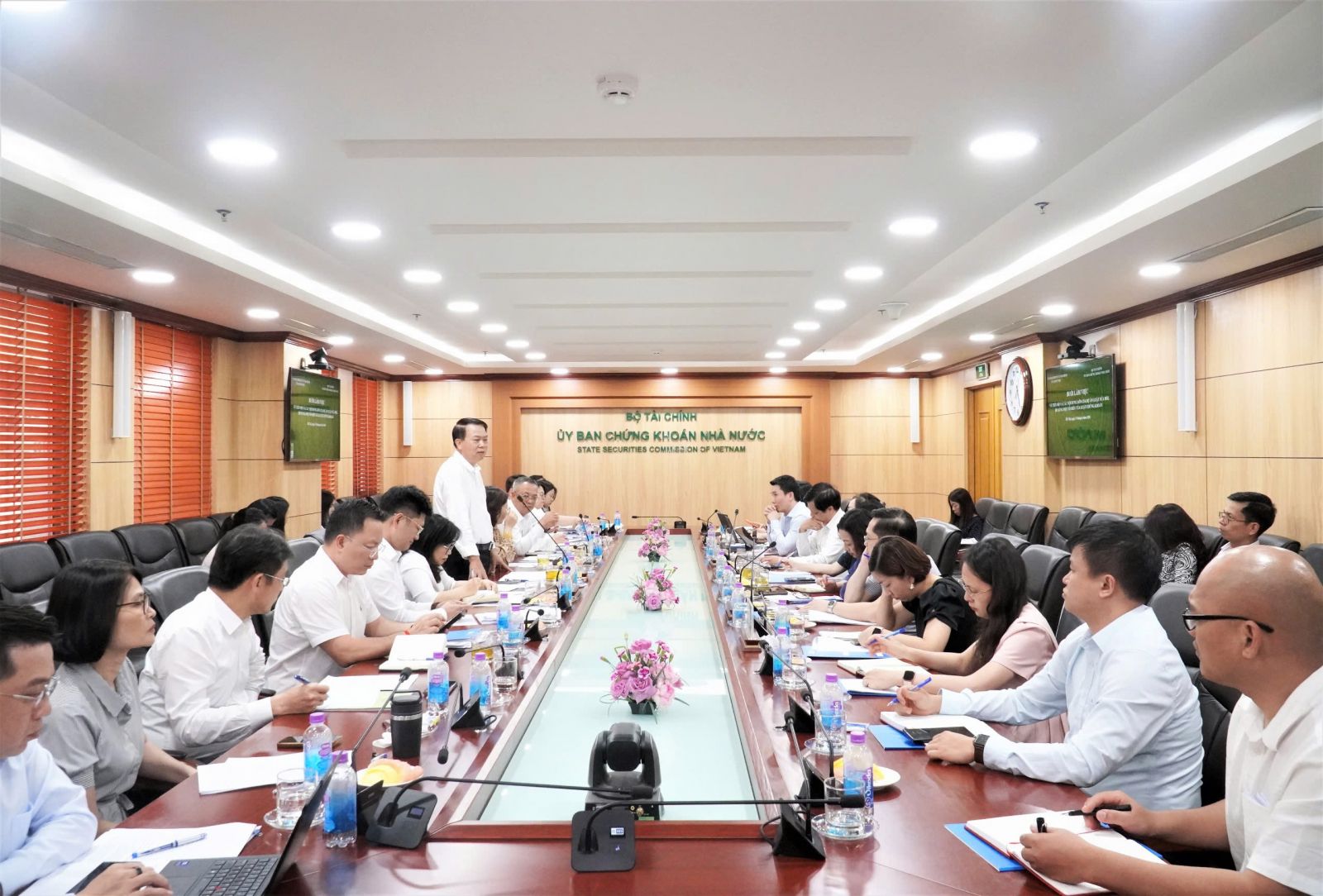 Sửa đổi Luật Chứng khoán nhằm đáp ứng yêu cầu phát triển mới và phù hợp thông lệ quốc tế