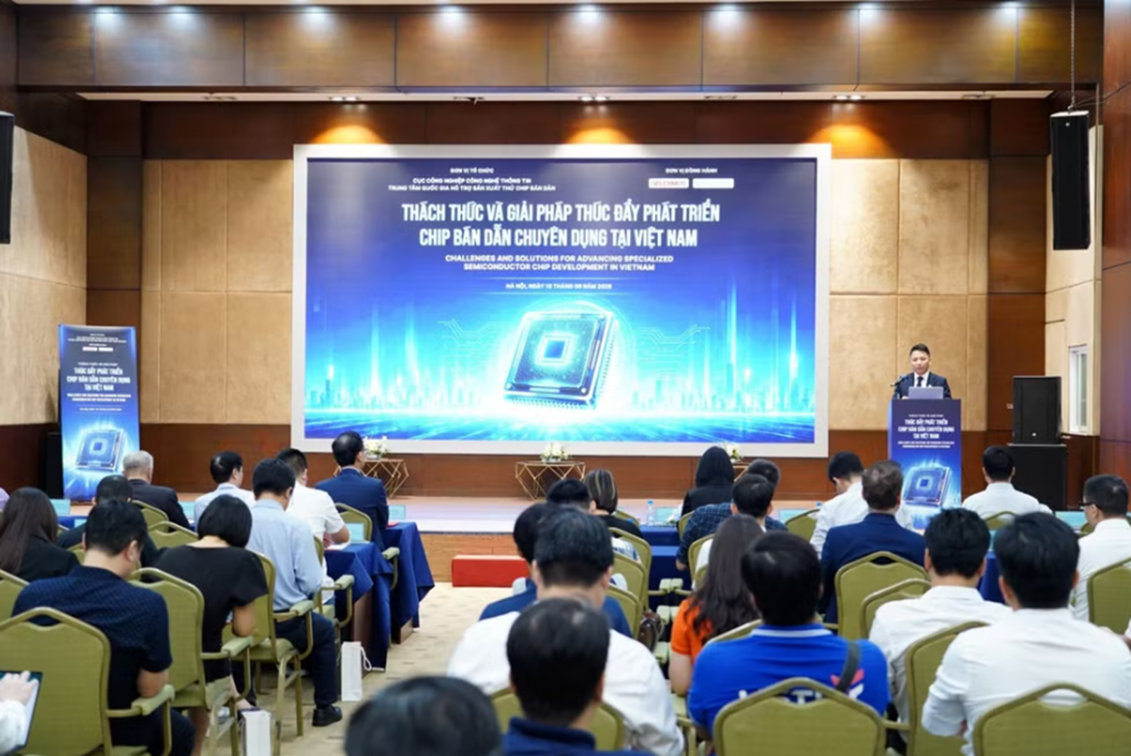 Geleximco xúc tiến nhà máy chip tại Hưng Yên, đặt cược vào hướng đi \\\