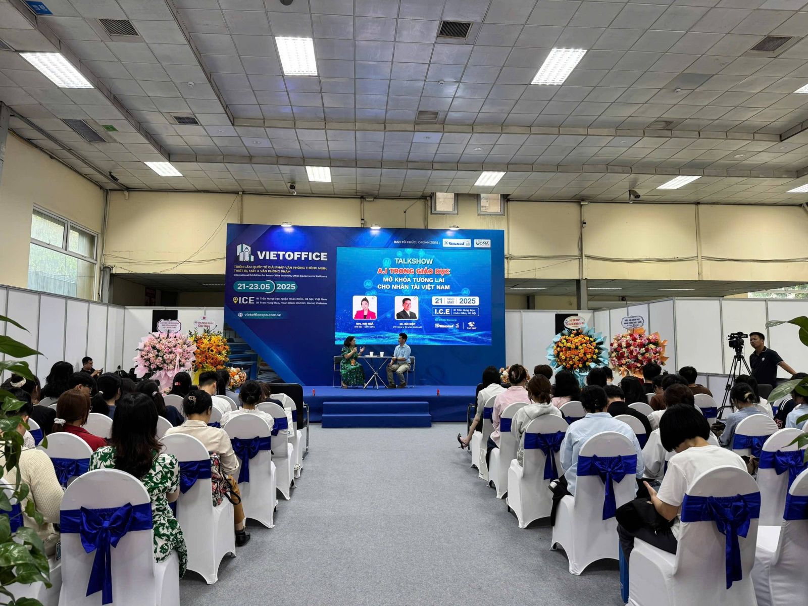 VietOffice 2026: Giải bài toán văn phòng thông minh cho doanh nghiệp Việt
