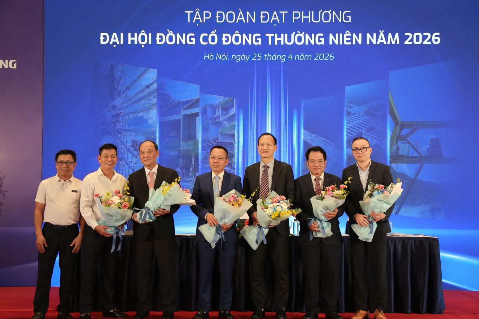 ĐHCĐ Đạt Phương (DPG): Mục tiêu doanh thu trên 8.500 tỷ đồng, kích hoạt chu kỳ tăng trưởng mới