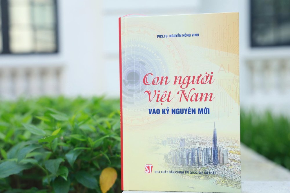 Ra mắt cuốn sách \\\