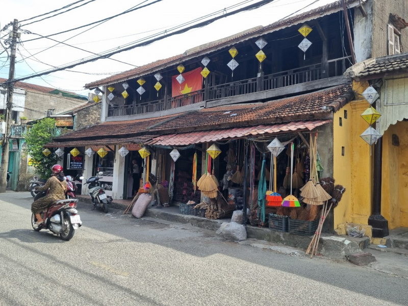 Thừa Thiên  Huế: Trùng tu, tôn tạo nhà rường cổ Bao Vinh