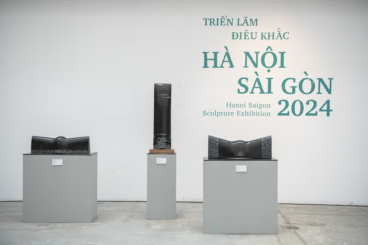 VCCA giới thiệu Triển lãm Điêu khắc Hà Nội - Sài Gòn 2024