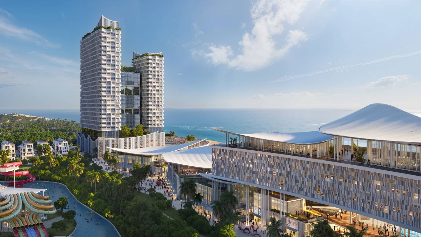 Chất sống thời thượng và không gian chữa lành hòa quyện bên trong nhà phố Casa