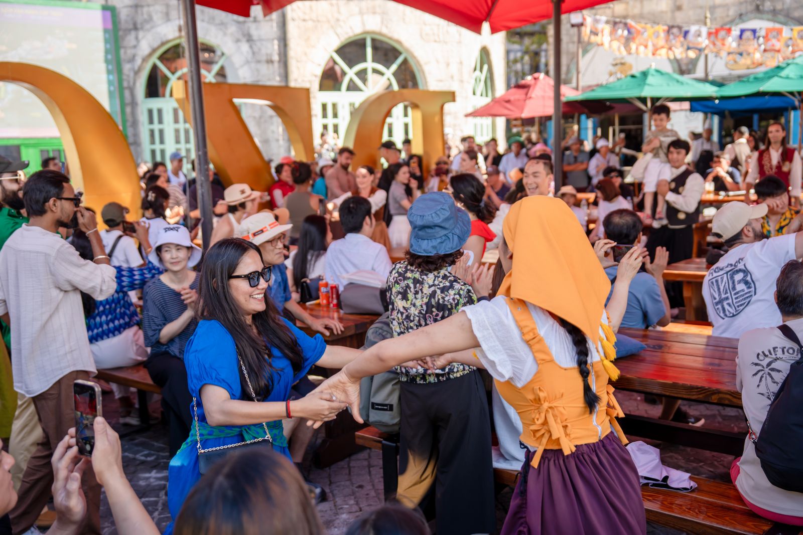 Sun World Ba Na Hills và trải nghiệm đón năm mới khác biệt tại Đà Nẵng