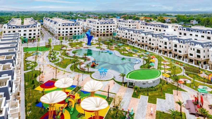 “Phố hội biên giới” Asia Vibe: Ngôi sao mới trên bản đồ đầu tư miền Bắc  