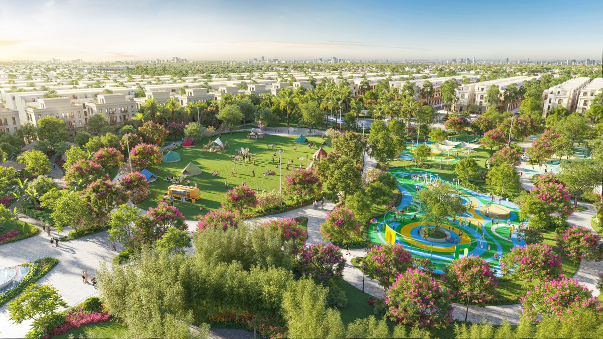 The Forest - An yên giữa thiên nhiên, thăng hoa trong nhịp phố