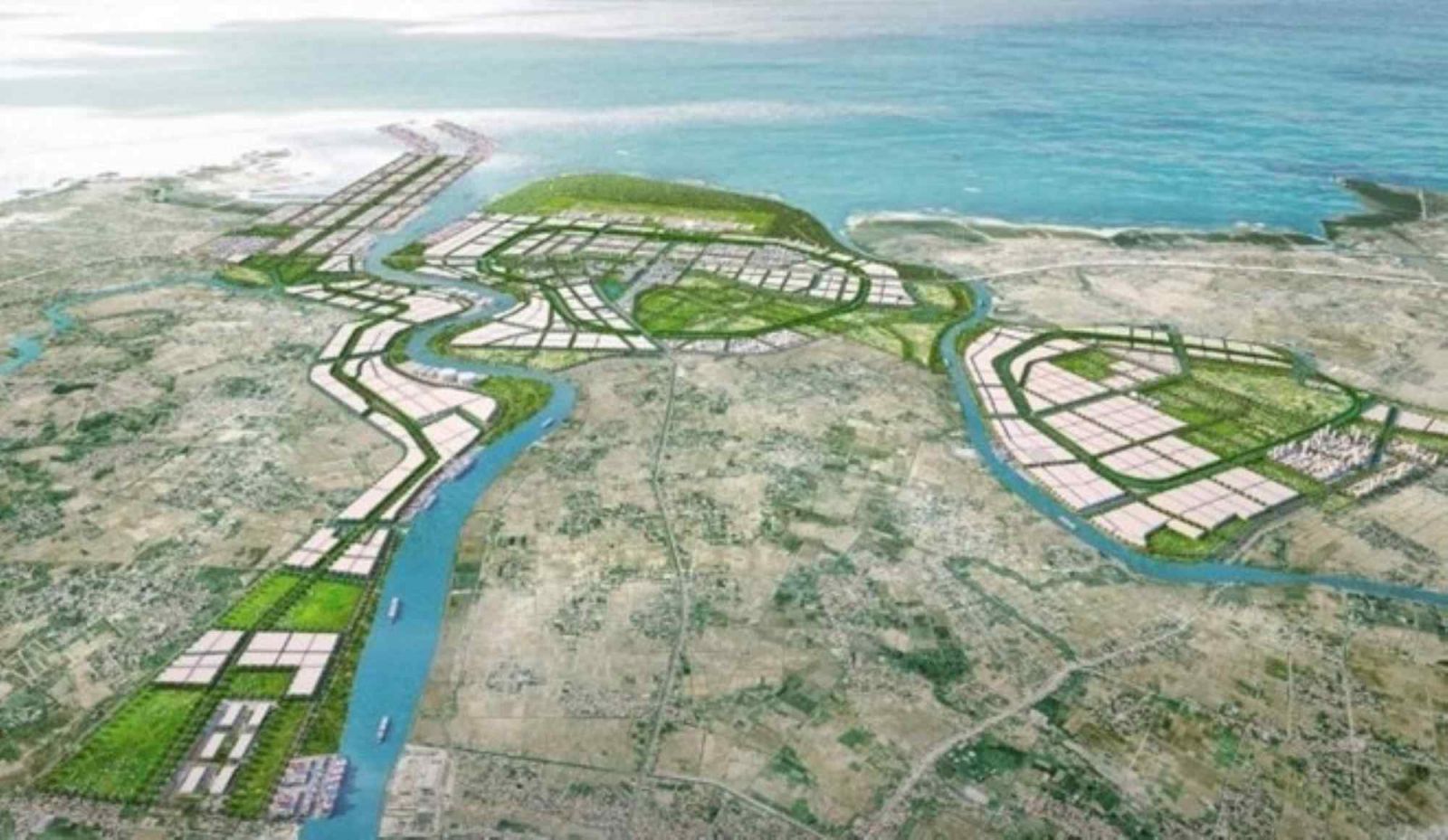 Khớp nhịp bàn giao với sóng hạ tầng quốc gia 2027 - 2028, Vinhomes Golden City sẵn sàng cho chu kỳ tăng giá mạnh