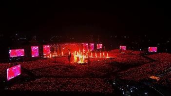 Gần 95.000 người “cháy hết mình” trong ngày diễn ra Y-Concert, Ocean City khẳng định tọa độ “khó thay thế” trên bản đồ giải trí Việt Nam