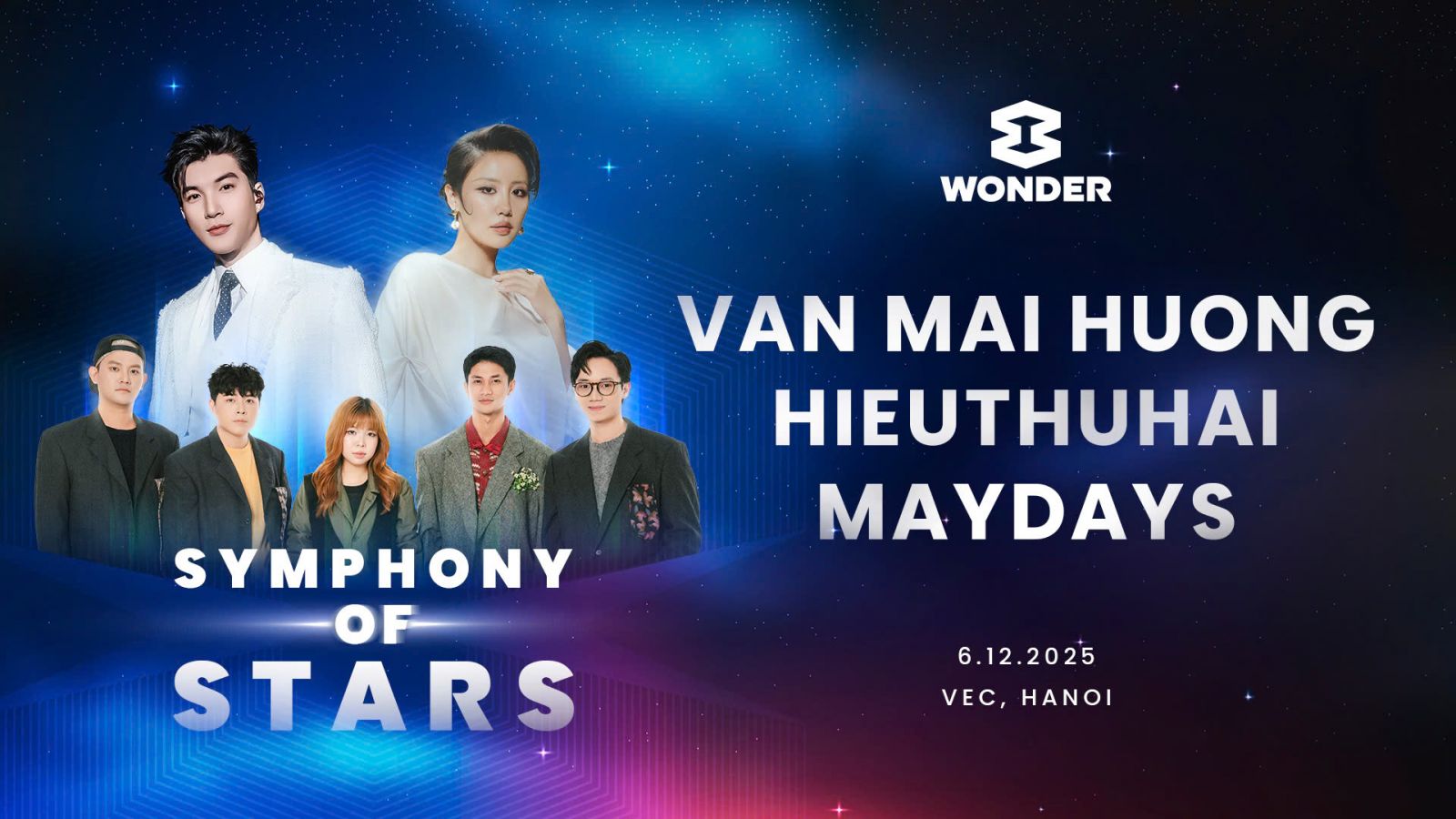 Alicia Keys - chủ nhân 17 giải Grammy sẽ biểu diễn tại 8Wonder Winter 2025