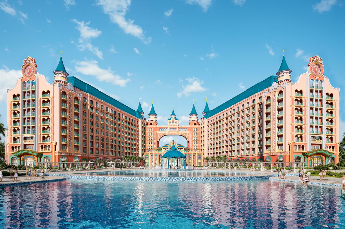 “Quận Nhất” của siêu đô thị ESG++ Vinhomes Green Paradise lộ diện  