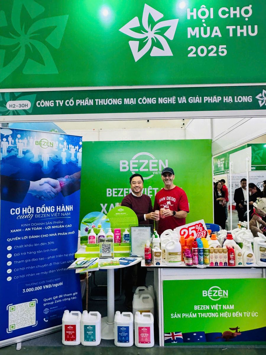 Hội chợ Mùa Thu 2025: VEC thiết lập chuẩn mực mới, giải tỏa điểm nghẽn hạ tầng tổ chức sự kiện quốc tế