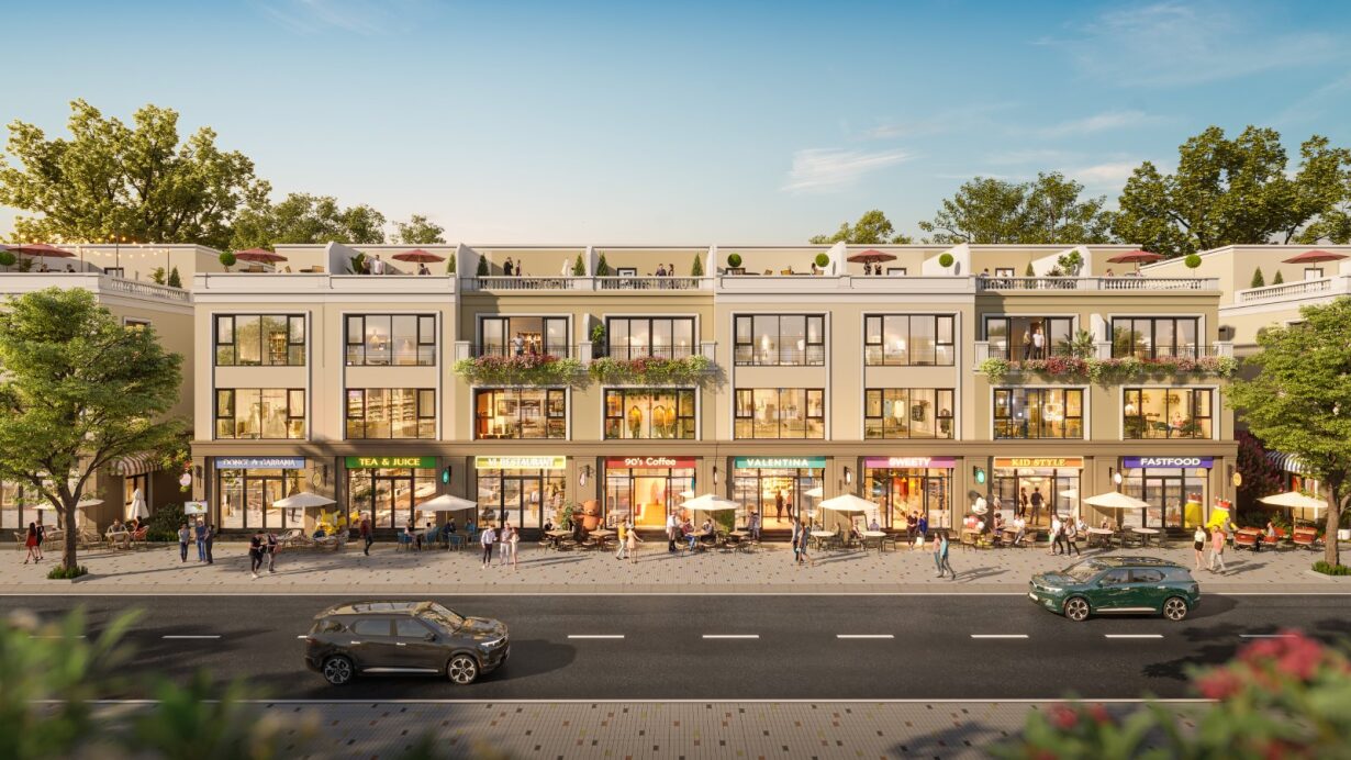 Vinhomes Green City - Chuẩn mực sống “hợp gu” thế hệ thịnh vượng mới