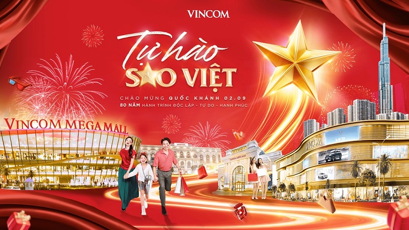 Vincom khởi động chiến dịch \\\