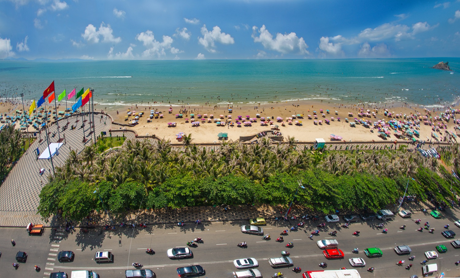 Vũng Tàu - “Điểm tựa biển khơi” của siêu đô thị TP.HCM 