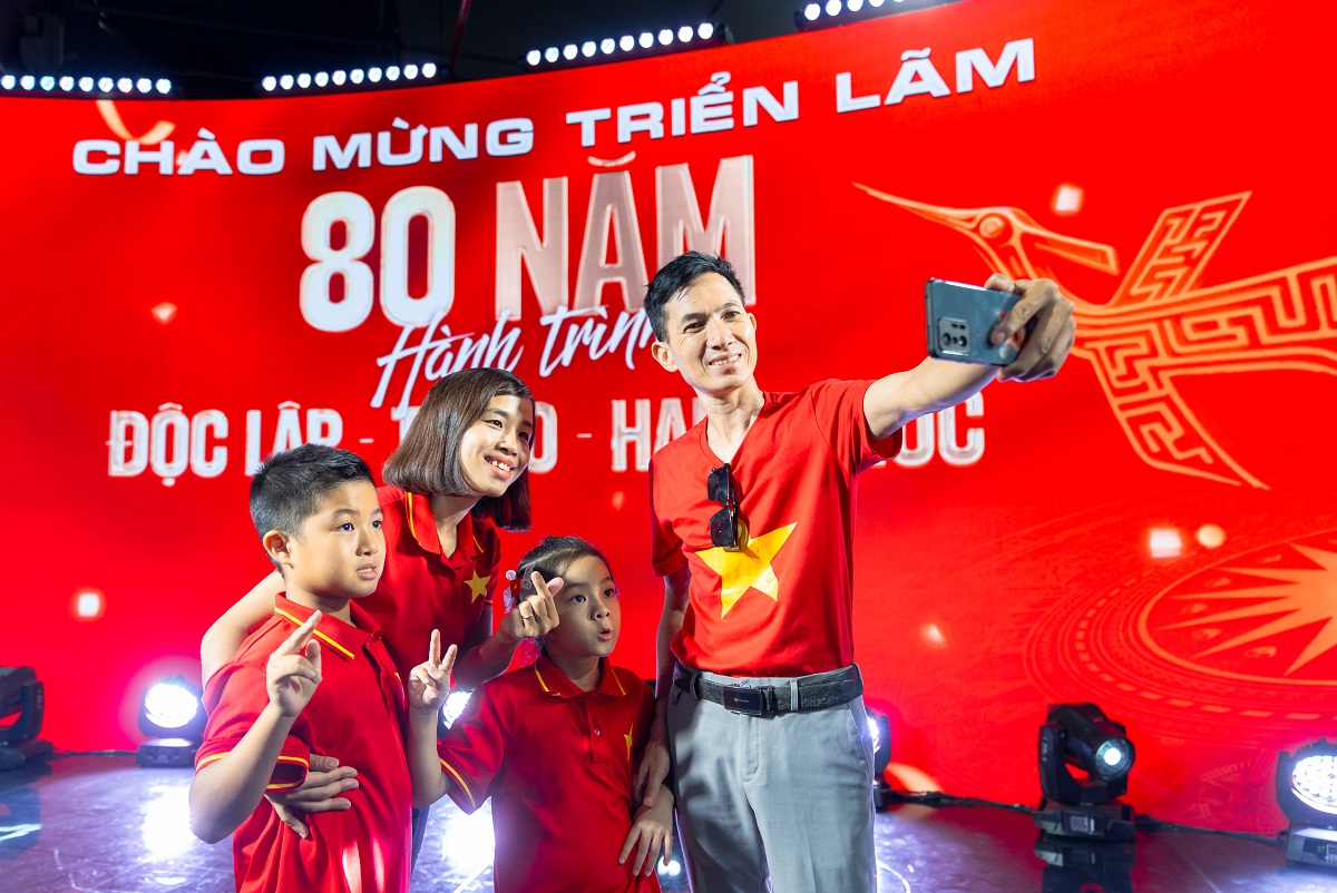 5 ngày cuối để “chạm” vào những trải nghiệm chưa từng có tại sự kiện “80 năm có một”