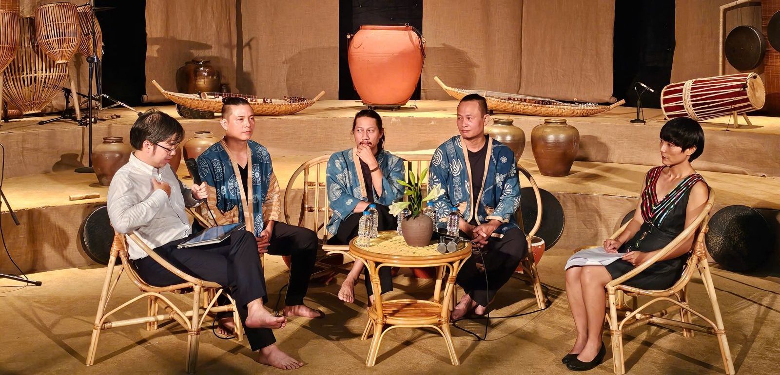 Khi âm thanh hóa hình khối: Trải nghiệm mới từ “GOm show”