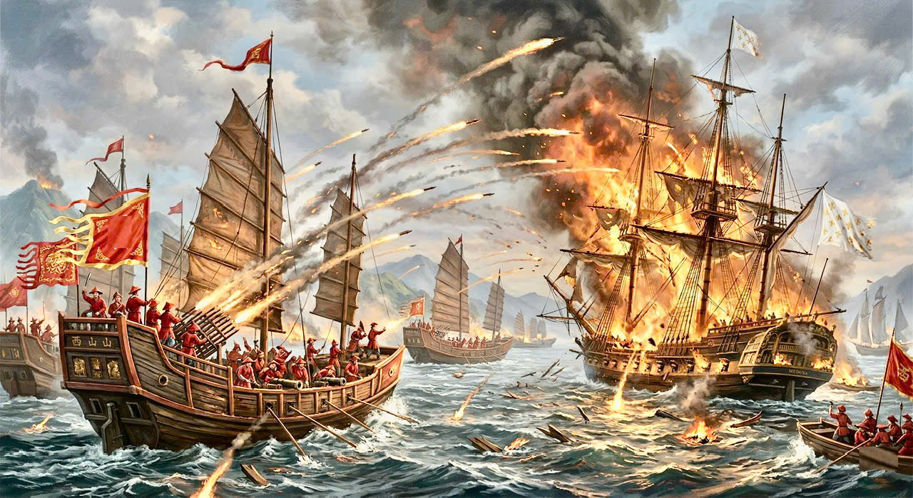 Bí mật hàng trăm năm: Phú Xuân thất thủ – không chỉ là cuộc tiến công của Nguyễn Ánh