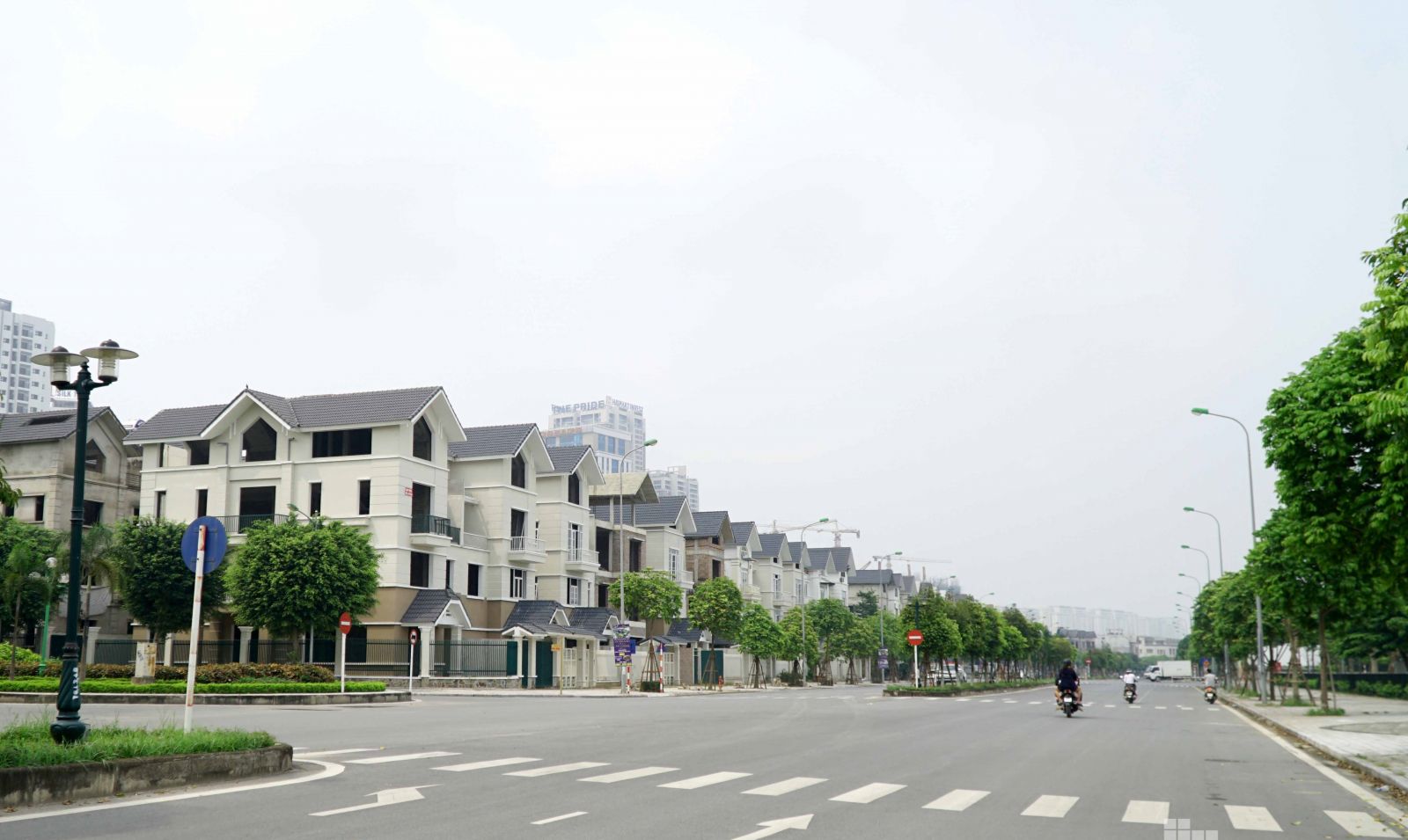 Hà Nội đặt tên 38 tuyến đường, phố mới, điều chỉnh độ dài 6 tuyến đường phố