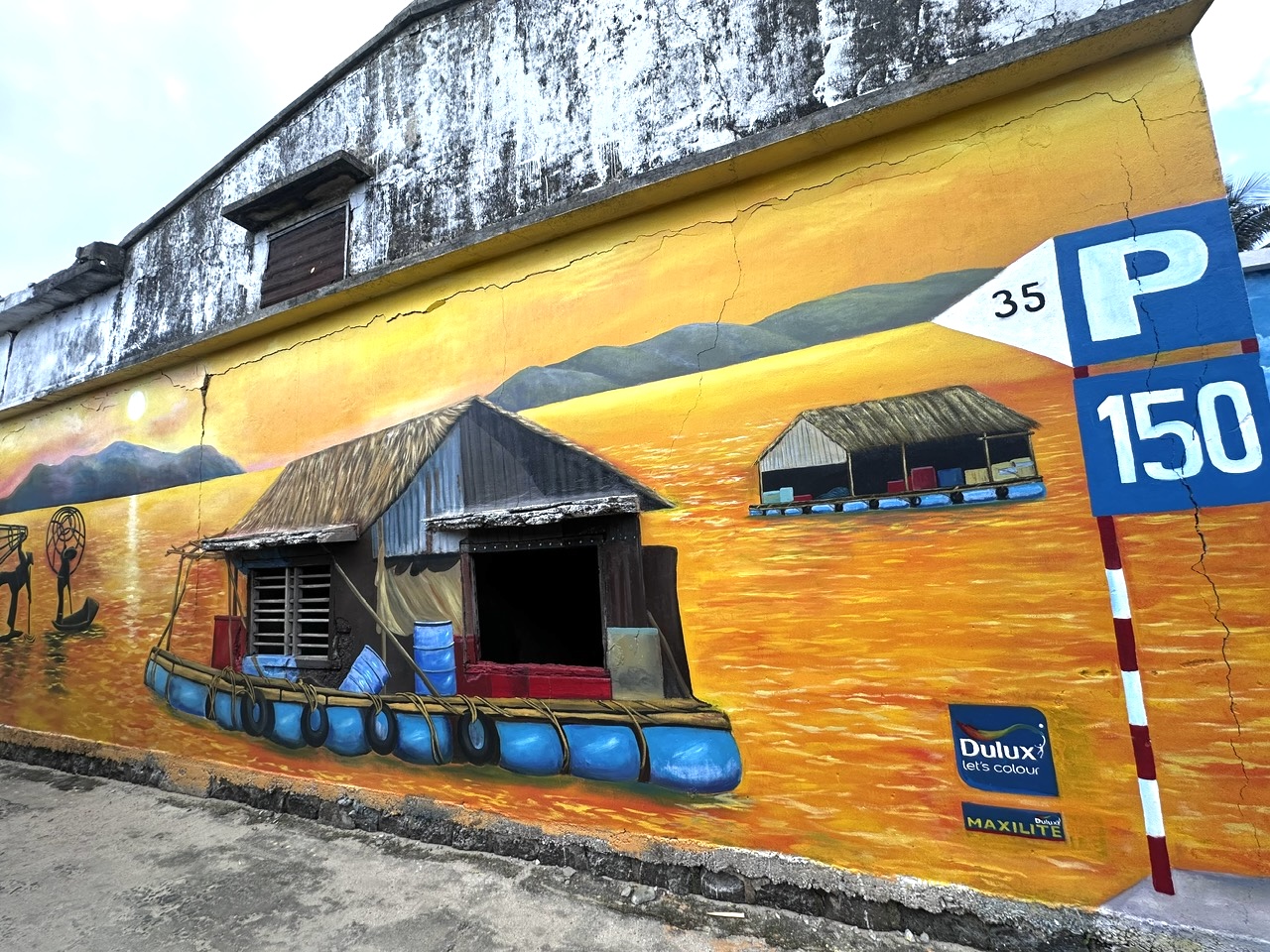 Bảo tồn hệ sinh thái biển tại đặc khu đảo Lý Sơn thông qua sáng kiến Let’s Colour từ AkzoNobel