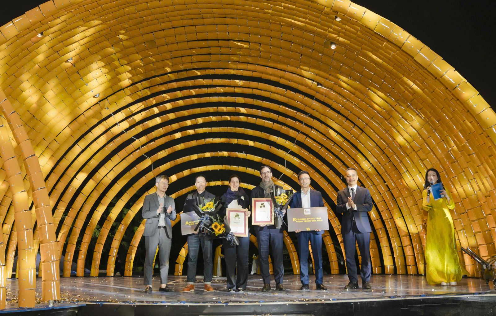 AkzoNobel giới thiệu Màu Của Năm 2026 tại Ashui Awards lần thứ 14