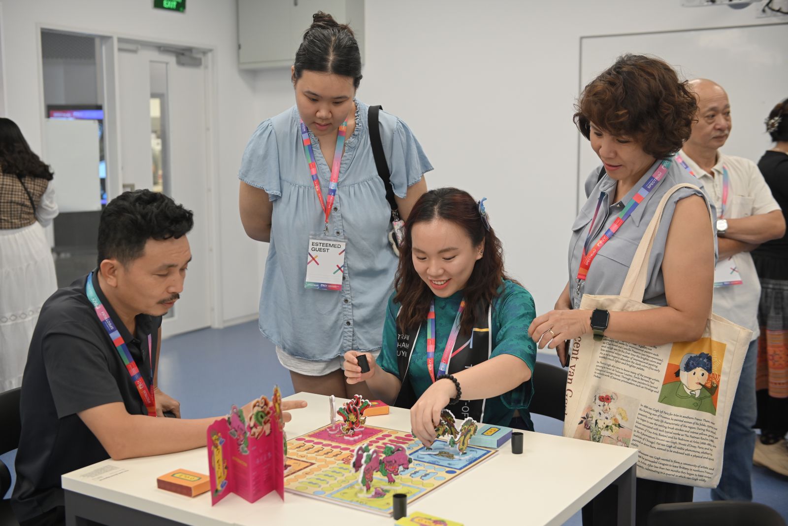 Việt Nam có một trường quốc tế lọt top 200 thế giới trong lĩnh vực đào tạo Nghệ thuật và Thiết kế 