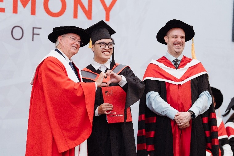 Tổ chức xếp hạng đại học uy tín toàn cầu QS: BUV là mô hình kiểu mẫu về đảm bảo chất lượng giáo dục 3 cấp độ tại Châu Á – Thái Bình Dương