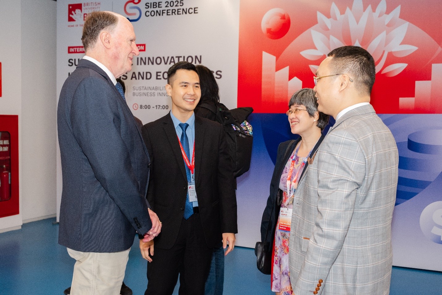 Hợp tác liên ngành thúc đẩy đổi mới và phát triển kinh tế xanh