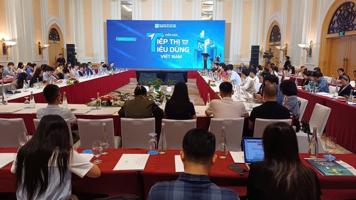 Diễn đàn Tiếp thị và Tiêu dùng Việt Nam 2025: Định hình xu hướng mới, kiến tạo tăng trưởng bền vững